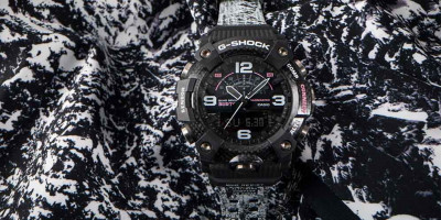 G-SHOCK dan Burton Bikin Arloji Tahan Cuaca thumbnail